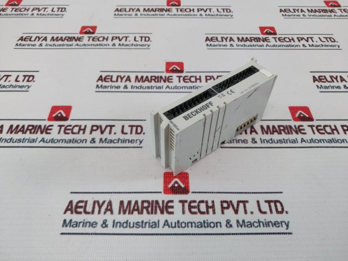 Beckhoff Km1002 0000 Bus Terminal Module 16-channel Digital Input ...