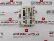Beckoff Bk7350 Modbus Bus Coupler With Terminal Module Kl1809 Kl2809