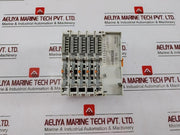 Beckoff Bk7350 Modbus Bus Coupler With Terminal Module Kl1809 Kl2809