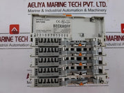 Beckoff Bk7350 Modbus Bus Coupler With Terminal Module Kl1809 Kl2809