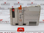 Beckoff Bk7350 Modbus Bus Coupler With Terminal Module Kl1809 Kl2809