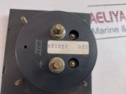 Beede 0-150 D.C. Volt Voltmeter