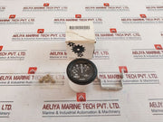 Beede 0-5 Bar Oil Pressure Gauge