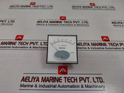 Beede Amperes Panel Meter 930022-c 0-60 D.C