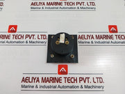 Beede Amperes Panel Meter 930022-c 0-60 D.C