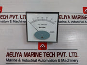 Beede 930022-c 0-60 D.C Amperes Panel Meter