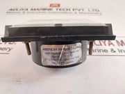 Beede 930022-d Panel Meter 0-100 Dc Amperes