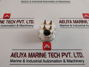 Beede 943686 Oil Temperature Gauge 140-320Â°F