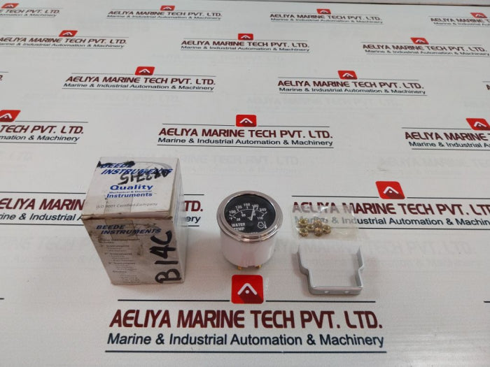 Beede 943715 Oil Temp Gauge 100-240°F