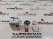 Beede 943715 Oil Temp Gauge 100-240°F