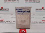 Beede Instruments 943695 Air Press Gauge 0-150 Psi 0-10 Bar