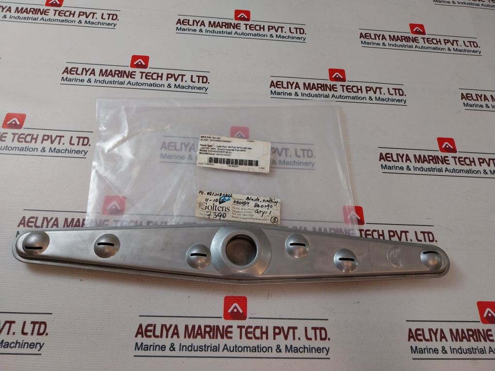 Beha-hedo 860290 Blade Washing 0500501 Dishwasher Ml25