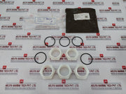 Beha Hedo 0201453 Pump Suction Connection & Gasket 