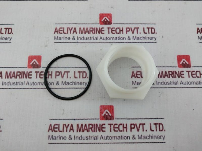 Beha Hedo 0201453 Pump Suction Connection & Gasket 