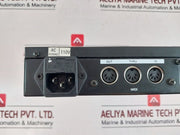 Behringer Dsp 1100P Feedback Destroyer/ Parametric Equalizer