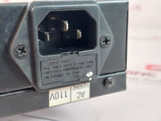 Behringer Dsp 1100P Feedback Destroyer/ Parametric Equalizer