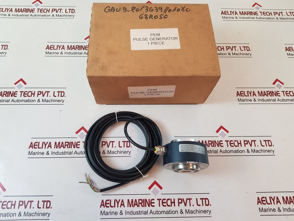 Bei Ideacod Gbu920-1080-002 Pem Pulse Generator