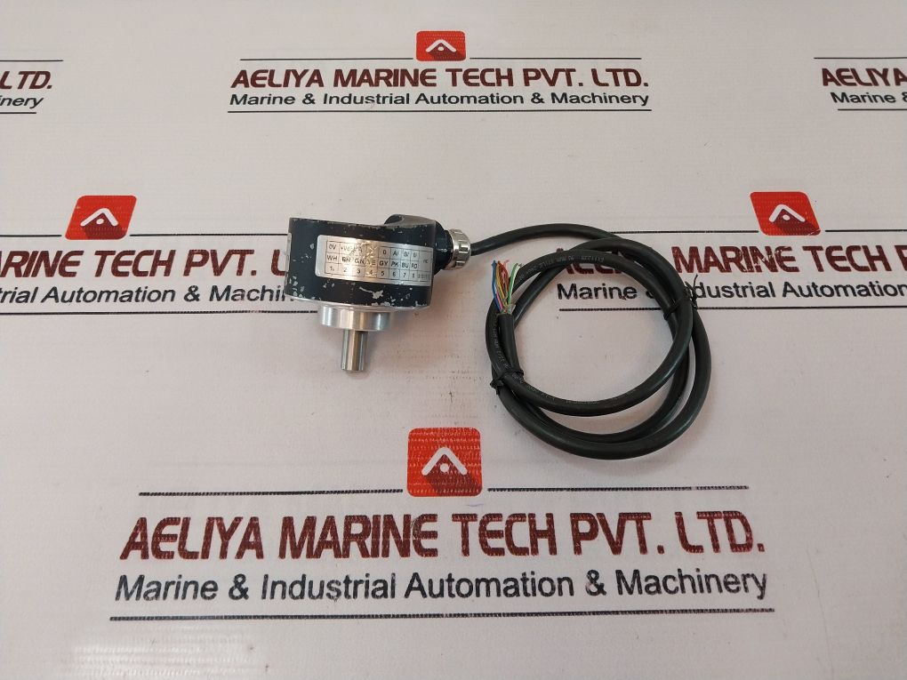 Bei Sensors Dhm510-5000-016 Encoder