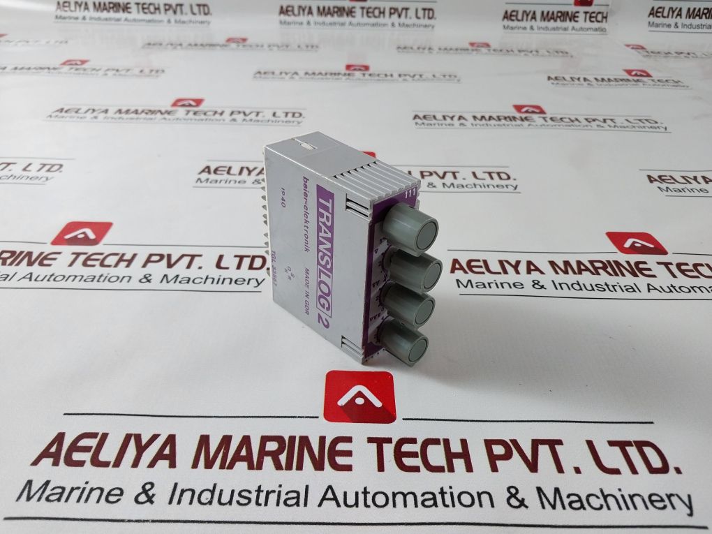 Beier-elektronik Tgl 33567 Translog 2 Free Shipping