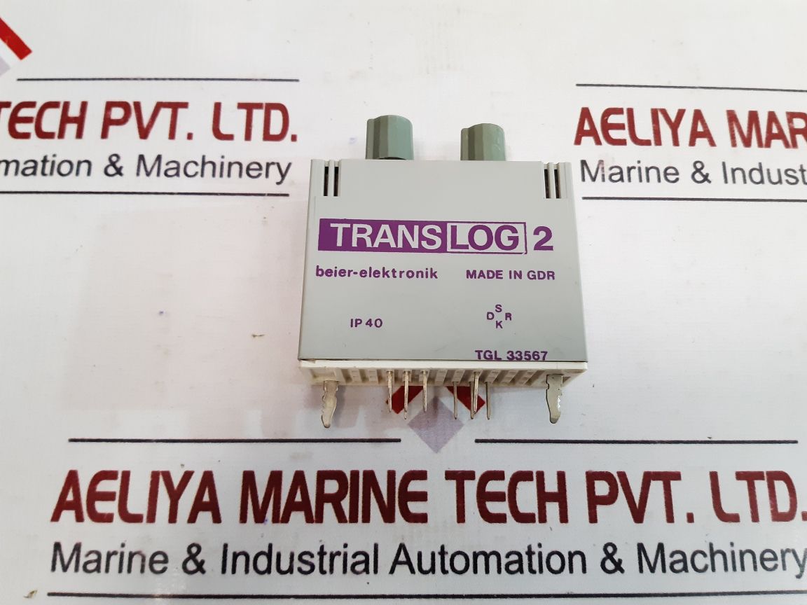 Beier-elektronik Translog 2