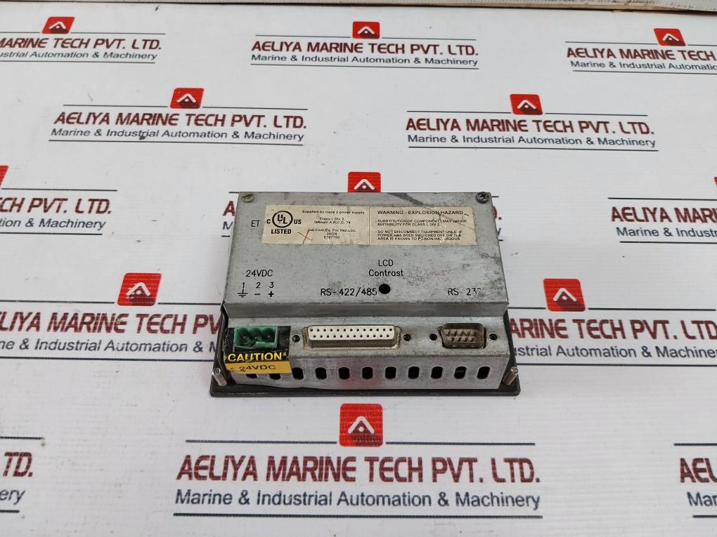 Beijer E410 Touch Panel Screen 04822 (Not Working)