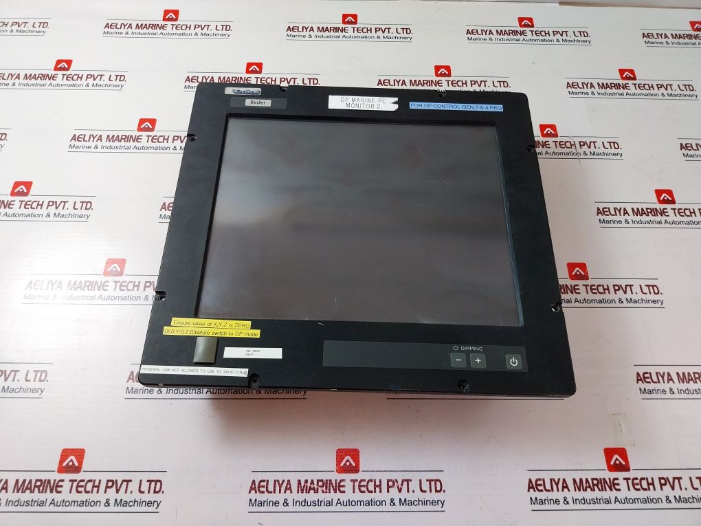 Beijer Electronics Mte T190 Nautic Ac Monitor 2 603001021