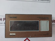 Beka Associates Ba308C 3 1/2 Digit Indicator Display 00.0 To 100.0