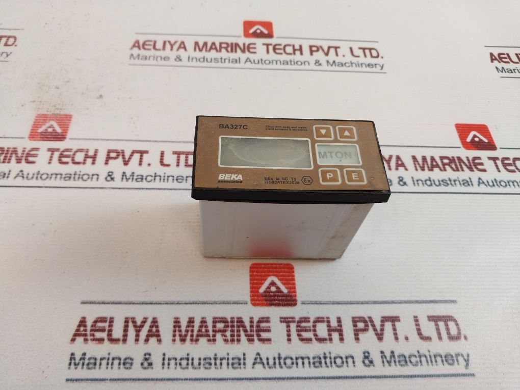 Beka Ba327C 4 1/2 Digit Indicator