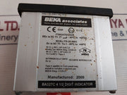 Beka Ba327C 4 1/2 Digit Indicator (Used)