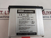 Beka Ba327C 4 1/2 Digit Indicator 60Â°C 4/20Ma