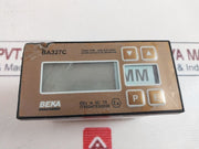 Beka Ba327C 4 1/2 Digit Indicator 60Â°C 4/20Ma
