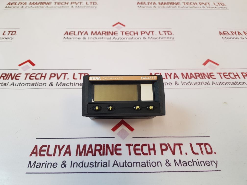 Beka Ba327E Digit Indicator Ba327C-alm