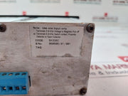 Beka Ba338C Externally Powered Rate Totaliser 28V Dc