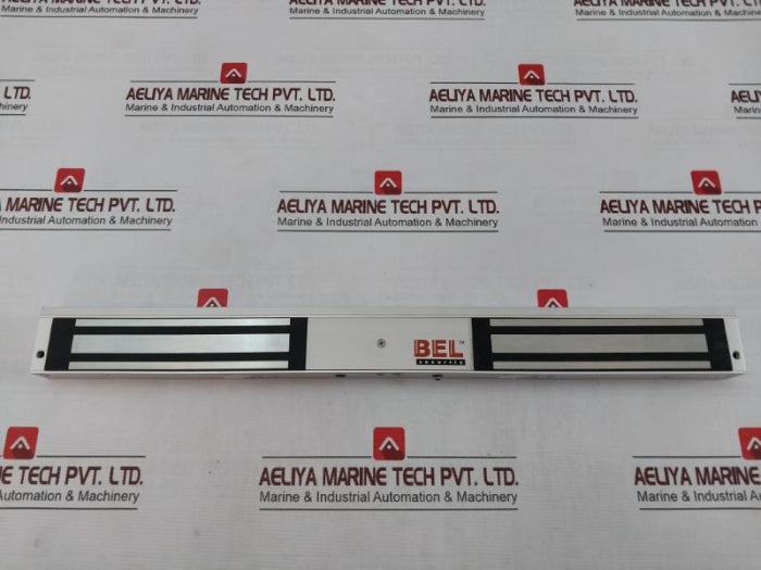 Bel 600D-led Electromagnetic Lock 12/24Vdc Circular Connector
