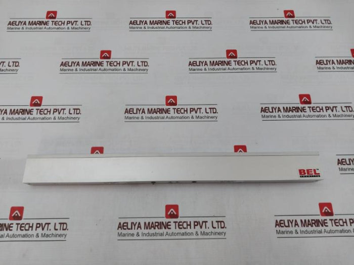 Bel 600D-led Electromagnetic Lock 12/24Vdc Circular Connector