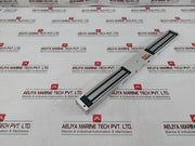 Bel 600D-led Electromagnetic Lock 12/24Vdc Circular Connector