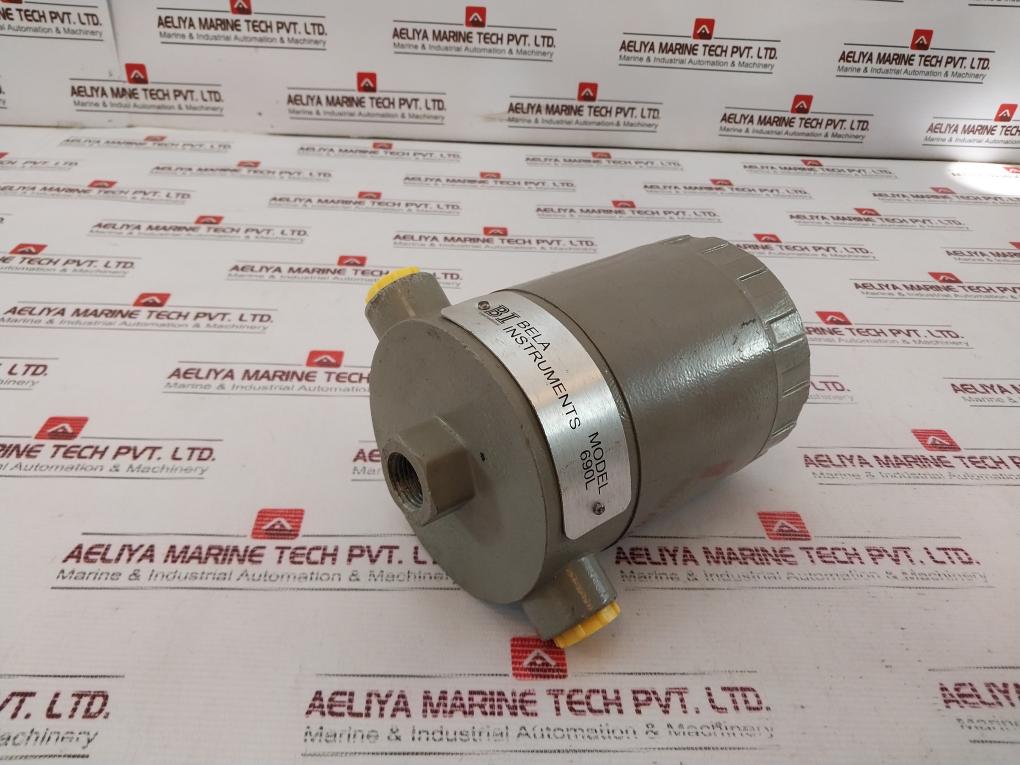 Bela Instruments 690L Level Transmitter Switch 18-35Vdc – Aeliya Marine