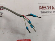 Belden E108998 Shielded Cable With Connector
