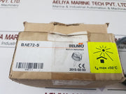 Belimo Bae72-s Tripping Device 1A,Ip54