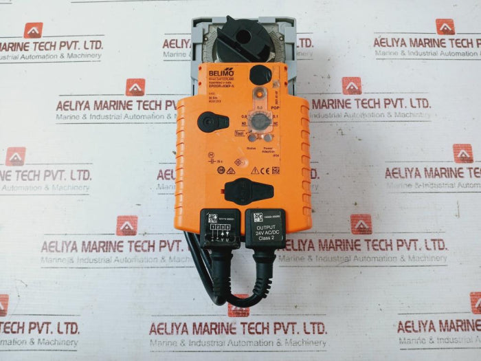 Belimo Ep050R+Kmp-n Valve Actuator 20 Nm Ip54 24V Ac/Dc