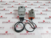 Belimo Ep050R+Mp Pressure-independent Control Ball Valve 24V Ac/Dc
