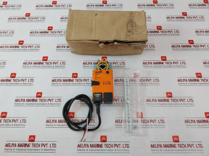 Belimo Lm72A Damper Actuator 48-110Vdc 2.5W 300/500V 105C 300V Ft1 05V2V2-f Ip54