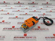 Belimo Lm72A Damper Actuator 48-110Vdc 2.5W 300/500V 105C 300V Ft1 05V2V2-f Ip54