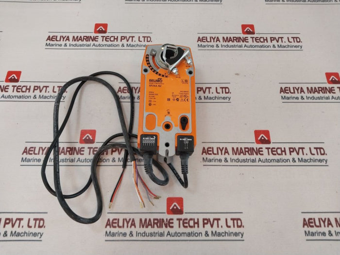 Belimo Sf24A-s2 Damper Actuator 20Nm 24Vac/Dc