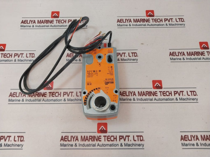 Belimo Sf24A-s2 Damper Actuator 20Nm 24Vac/Dc – Aeliya Marine