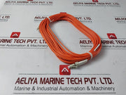 Belkin F2F202Ll-10M Duplex Fiber Optic Cable 62.5/125 Multim Duplex