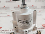 Bellofram 960-154-000 Pressure Regulator 5-400 Psi 0-10Bar Kl. 1,6