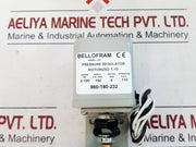 Bellofram 960-180-232 Pressure Regulator