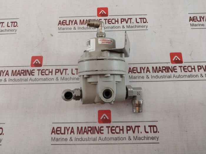 Bellofram 962-268-000 Air Pressure Regulator 3Hnp 02785-1 Rev 01 250 Psi