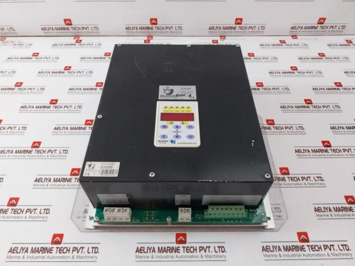 beltrame-s2006-automatic-voltage-regulator-rev-04-revision-03